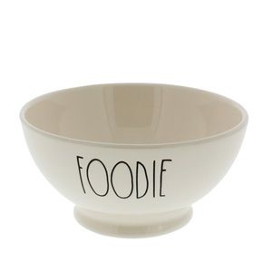 Rae Dunn foodie bowl